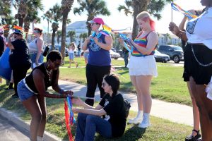 A photo from the Pride 2026 Parade