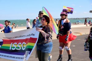 A photo from the Pride 2026 Parade