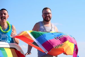 A photo from the Pride 2026 Parade