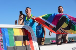 A photo from the Pride 2026 Parade