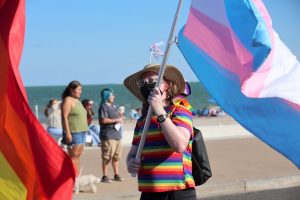 A photo from the Pride 2026 Parade