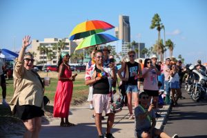 A photo from the Pride 2026 Parade