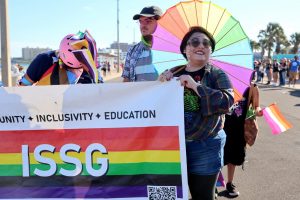 A photo from the Pride 2026 Parade