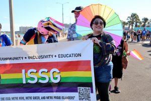 A photo from the Pride 2026 Parade
