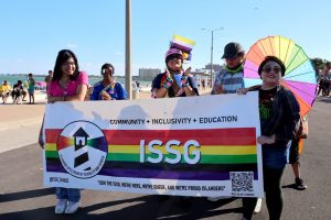 A photo from the Pride 2026 Parade