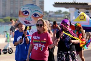 A photo from the Pride 2026 Parade