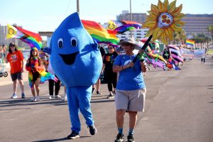 A photo from the Pride 2026 Parade