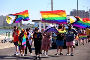 A photo from the Pride 2026 Parade