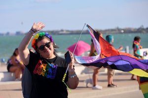 A photo from the Pride 2026 Parade
