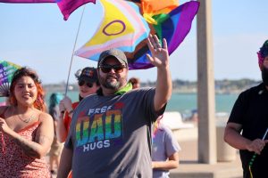 A photo from the Pride 2026 Parade