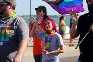 A photo from the Pride 2026 Parade