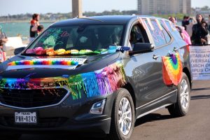 A photo from the Pride 2026 Parade