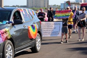 A photo from the Pride 2026 Parade