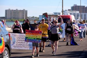 A photo from the Pride 2026 Parade