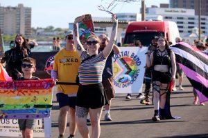 A photo from the Pride 2026 Parade