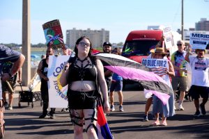 A photo from the Pride 2026 Parade