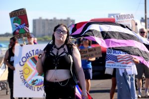 A photo from the Pride 2026 Parade