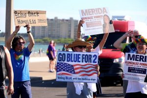 A photo from the Pride 2026 Parade