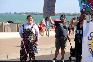 A photo from the Pride 2026 Parade
