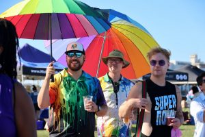A photo from the Pride 2026 Parade