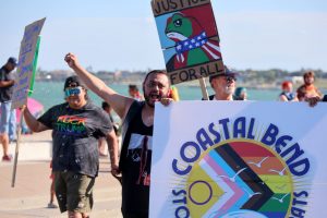 A photo from the Pride 2026 Parade