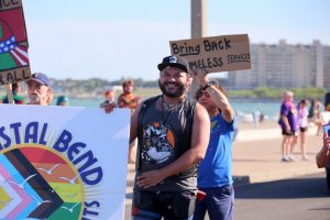 A photo from the Pride 2026 Parade
