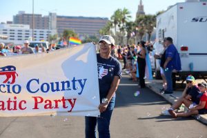 A photo from the Pride 2026 Parade