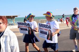 A photo from the Pride 2026 Parade