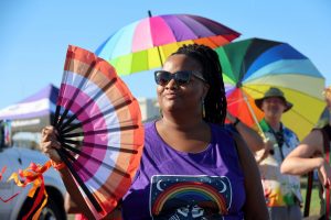A photo from the Pride 2026 Parade