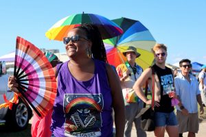 A photo from the Pride 2026 Parade