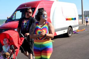 A photo from the Pride 2026 Parade