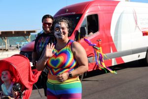 A photo from the Pride 2026 Parade