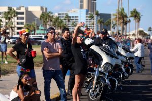 A photo from the Pride 2026 Parade