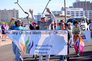 A photo from the Pride 2026 Parade