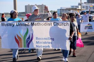 A photo from the Pride 2026 Parade