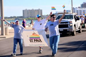 A photo from the Pride 2026 Parade
