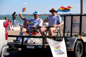 A photo from the Pride 2026 Parade