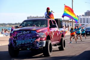 A photo from the Pride 2026 Parade