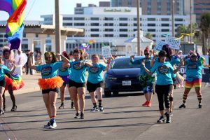 A photo from the Pride 2026 Parade