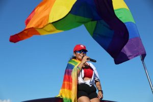 A photo from the Pride 2026 Parade