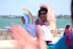 A photo from the Pride 2026 Parade