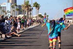 A photo from the Pride 2026 Parade