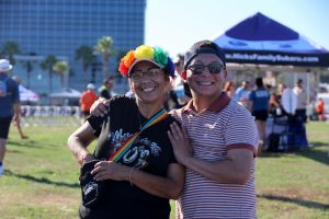 A photo from the Pride 2026 Parade