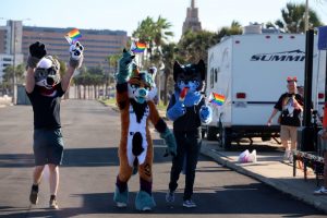 A photo from the Pride 2026 Parade