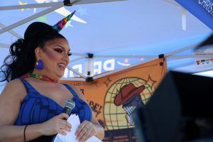 A photo from the Pride 2026 Parade