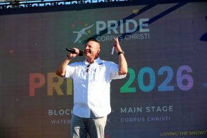 A photo from the Pride 2026 Block Party
