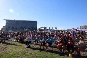 A photo from the Pride 2026 Block Party