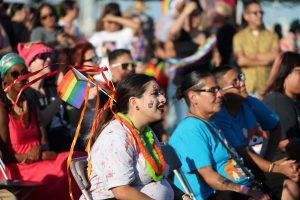 A photo from the Pride 2026 Block Party