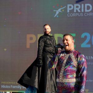 A photo from the Pride 2026 Block Party