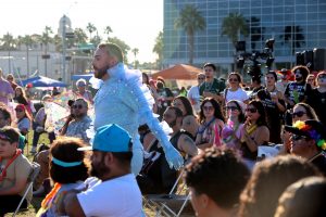A photo from the Pride 2026 Block Party